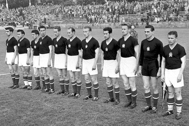 Hungary Р§Рњ 1966