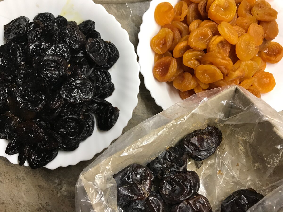 Все тщательно помыть