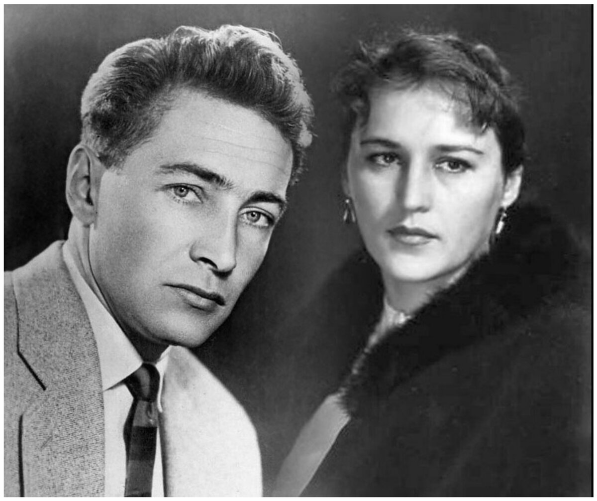 Вячеслав Тихонов и Нонна Мордюкова не подходили друг другу по характеру