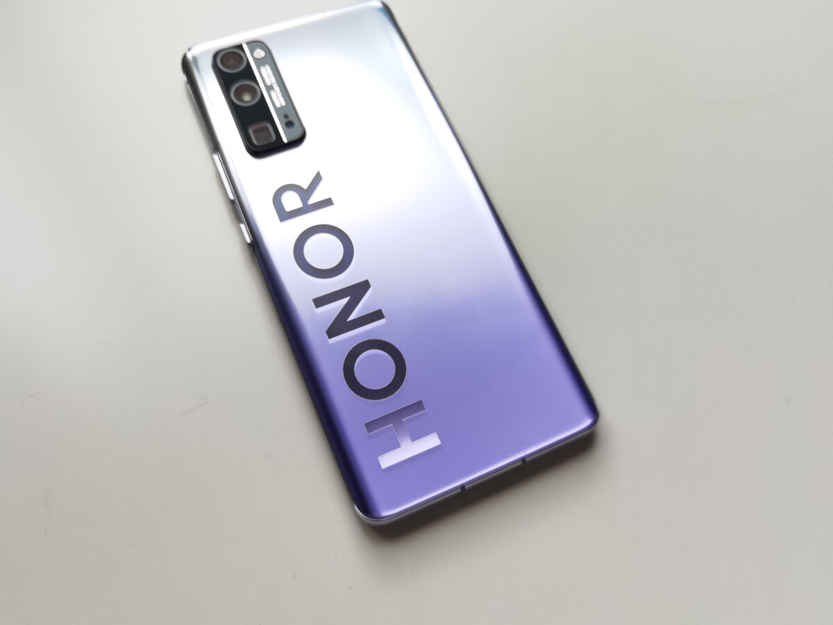 Honor 30 pro