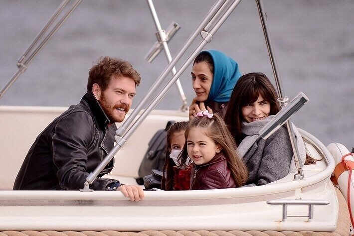 Энгин Озтюрк "На жизненном пути"