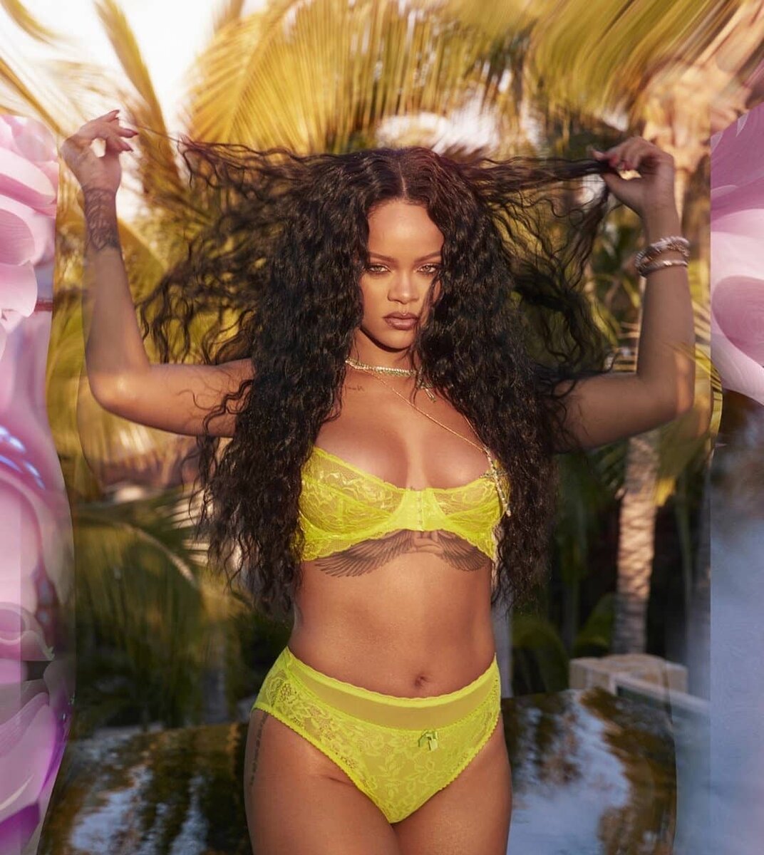 
Savage X Fenty