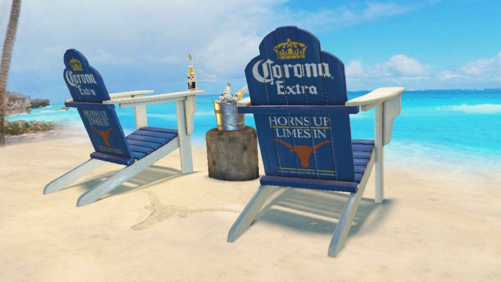 Corona Extra Augmented Reality on Behance: резиденция Corona