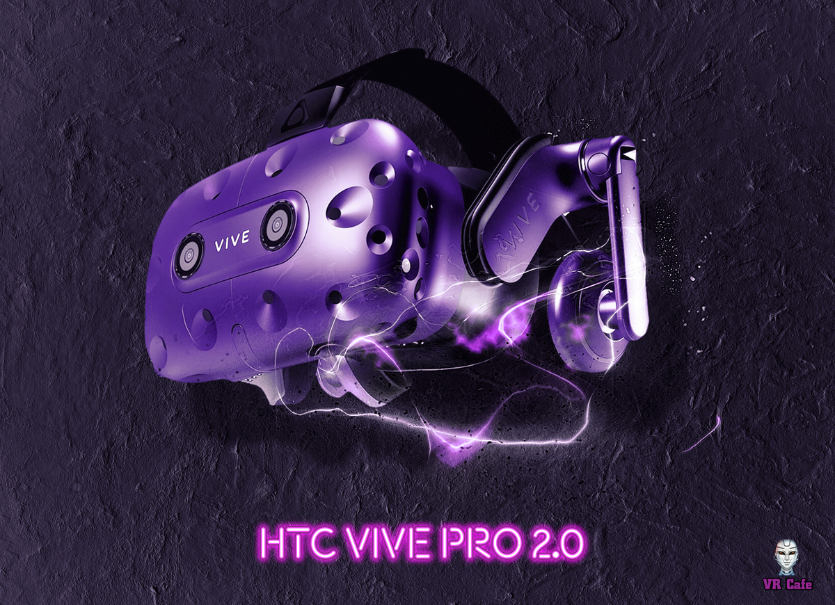 HTC VIVE Pro 2.0