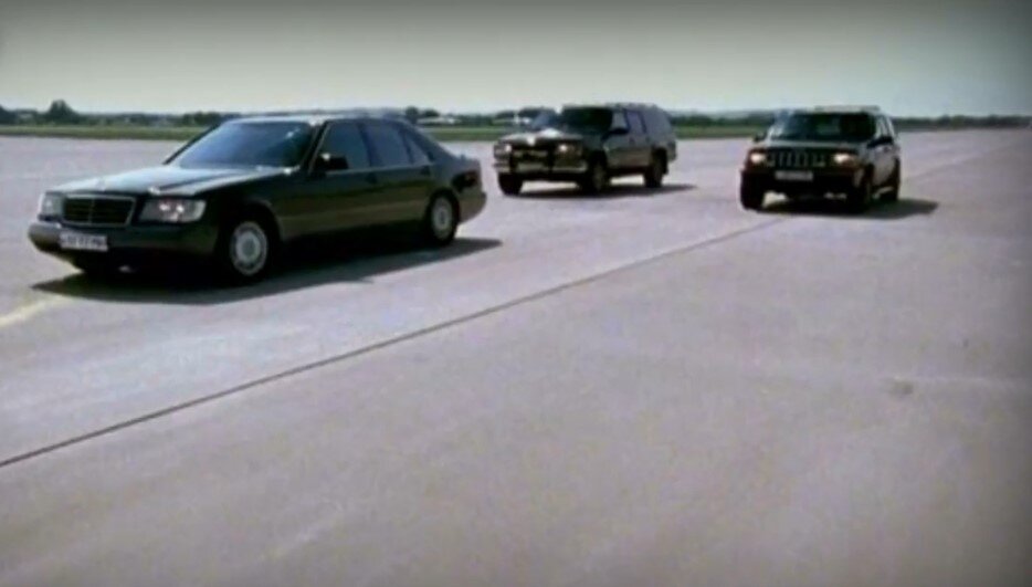 Из сериала "Бригада"