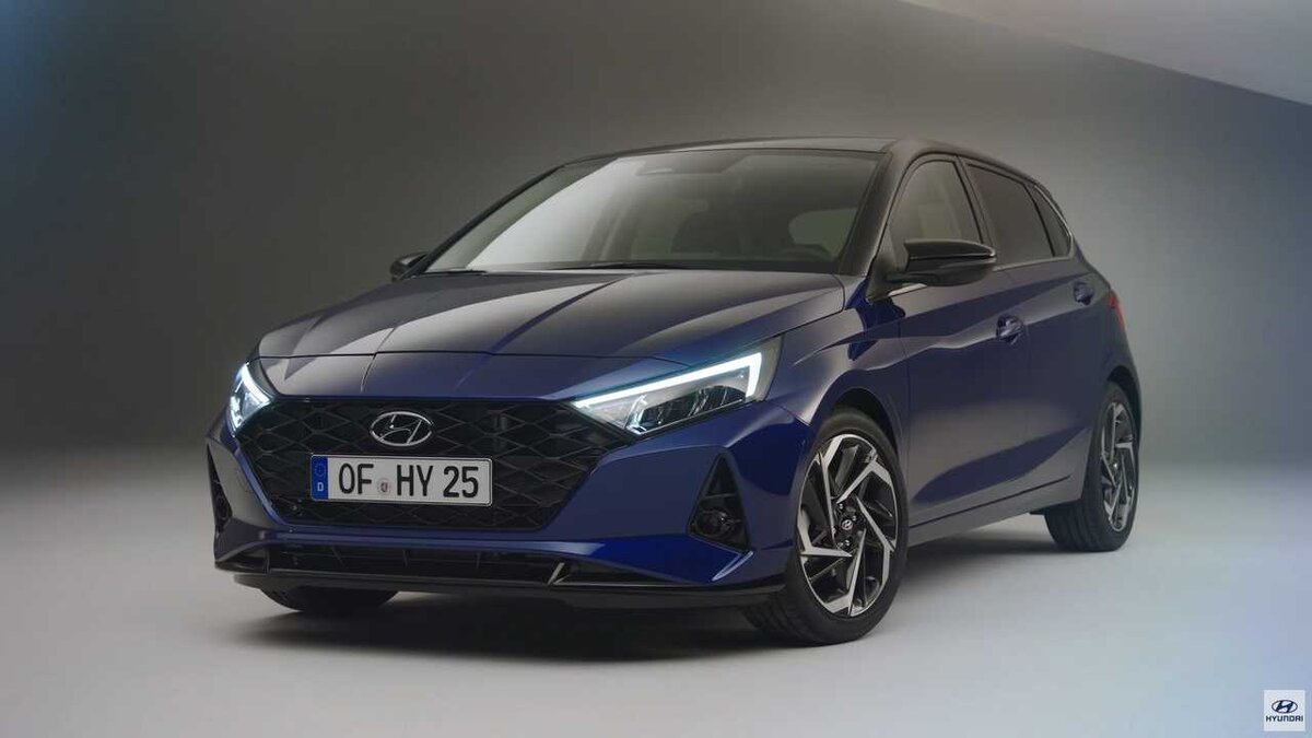 Hyundai i20 n 2021