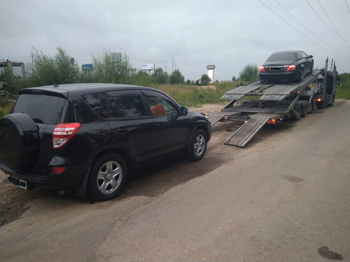 Перевозка автомобилей на автовозе в Пензе Услуги Авито