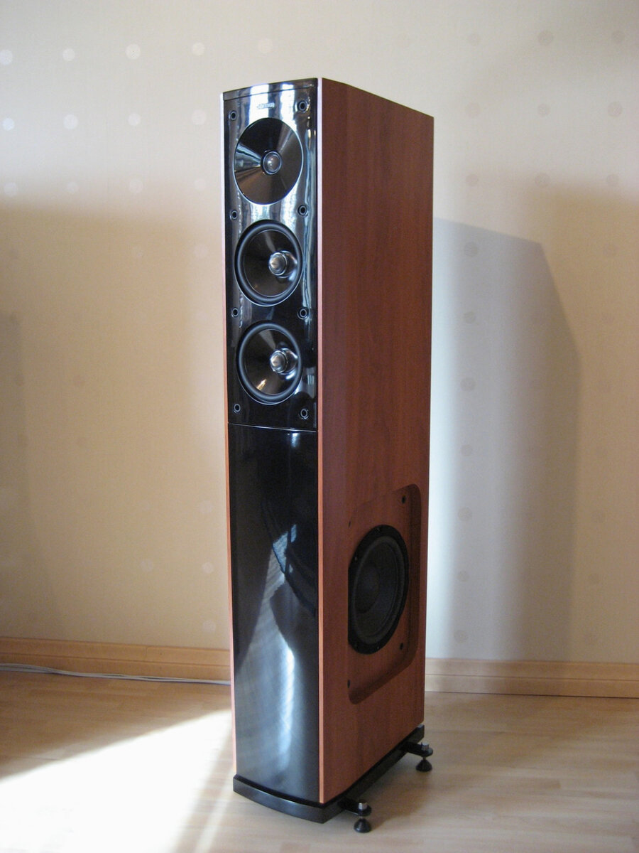 Jamo Hcs 608. Основная одна из колонок