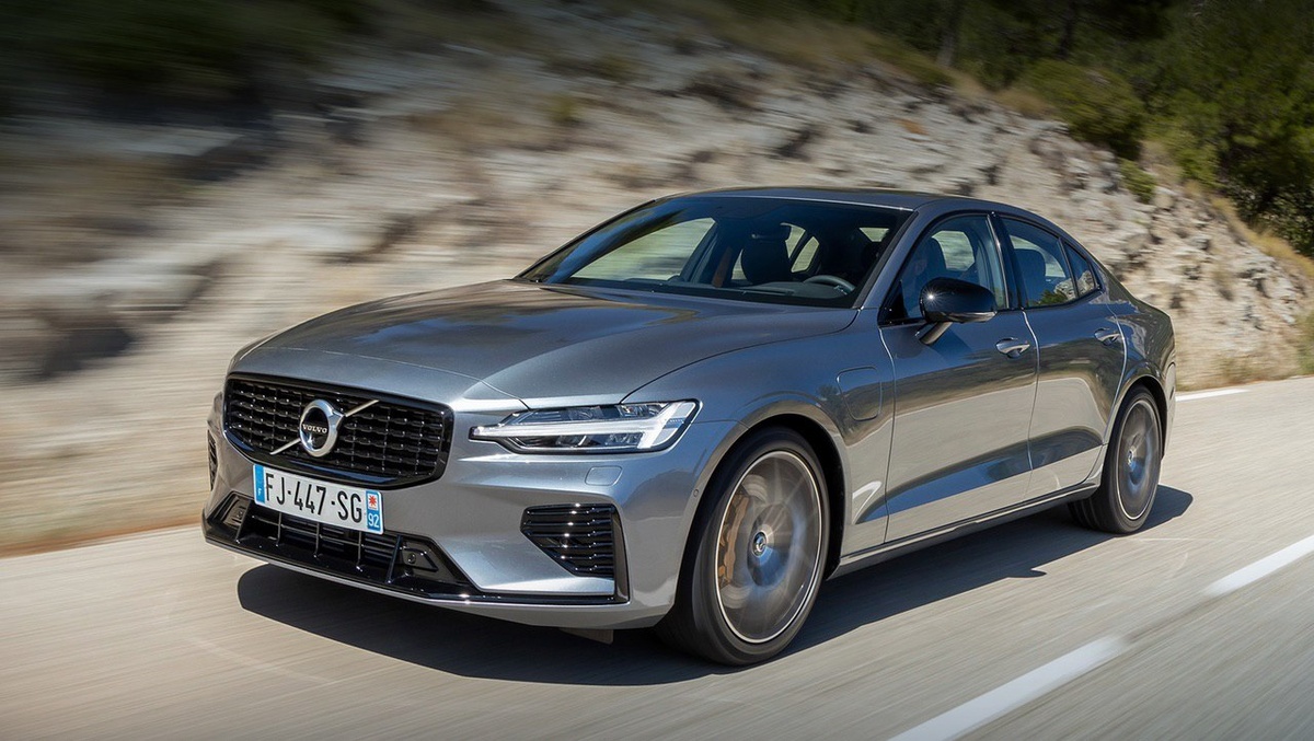 Volvo сделает первый шаг в этом направлении