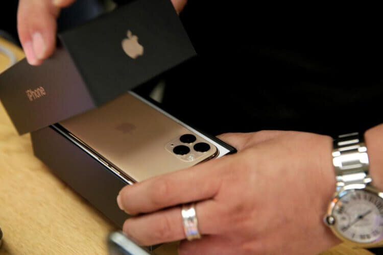 Прямо сейчас iPhone в Китае можно купить со значительной скидкой 