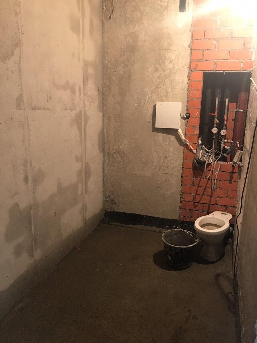 Фото ванной 