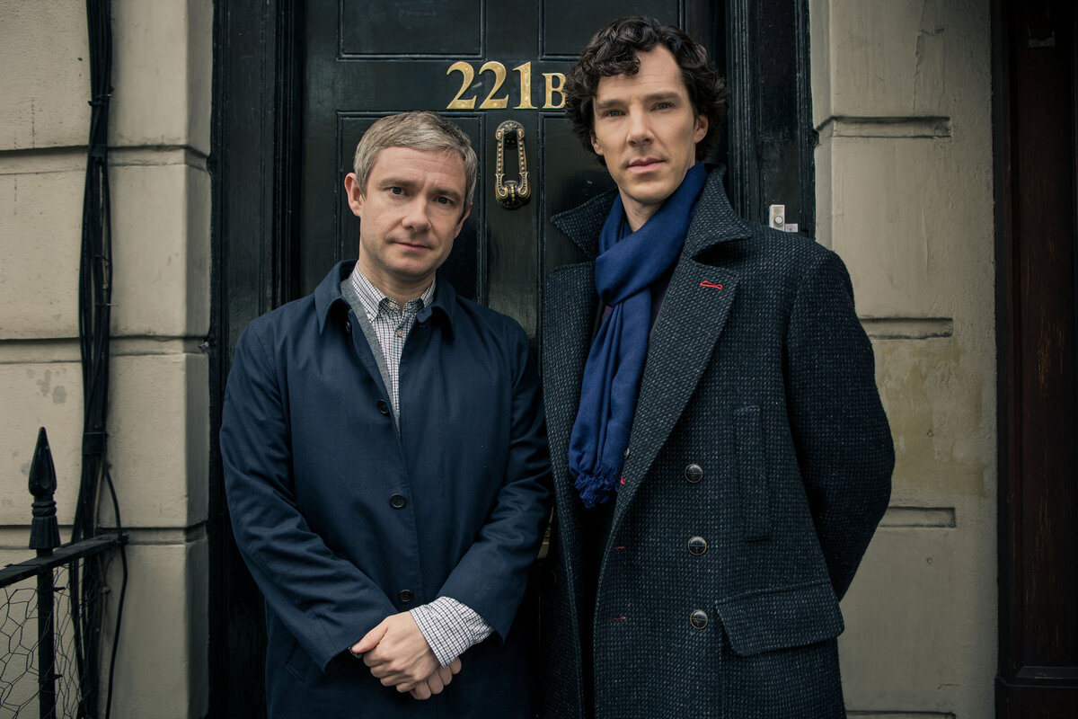                                                                                       Sherlock 
                                                                                        8.9/10
                                                                       Рейтинг Кинопоиска