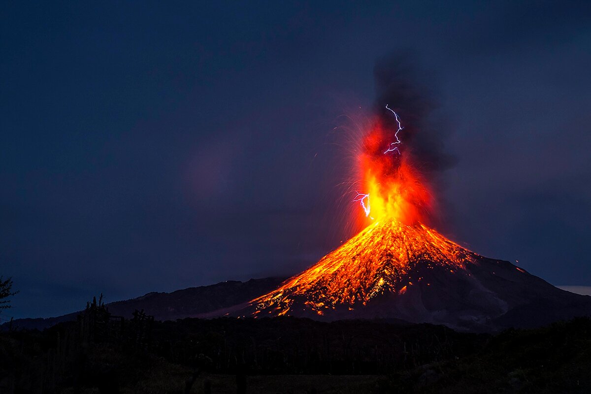 Dónde está el volcán etna