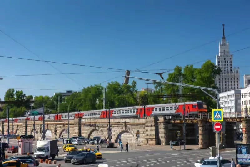 Каланчевская где. Станция Каланчевская Москва. Станция трех вокзалов Каланчевская. Путепровод Каланчевская. Каланчевская эстакада.