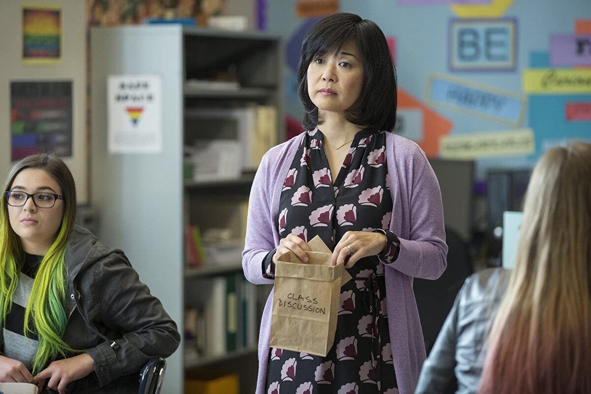 13 причин почему (2017-2020)