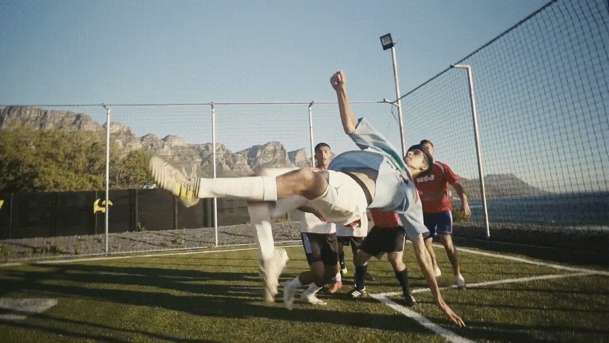 Эффект 3D Roll 360. Стабилизатор Ronin SC и камера Sony