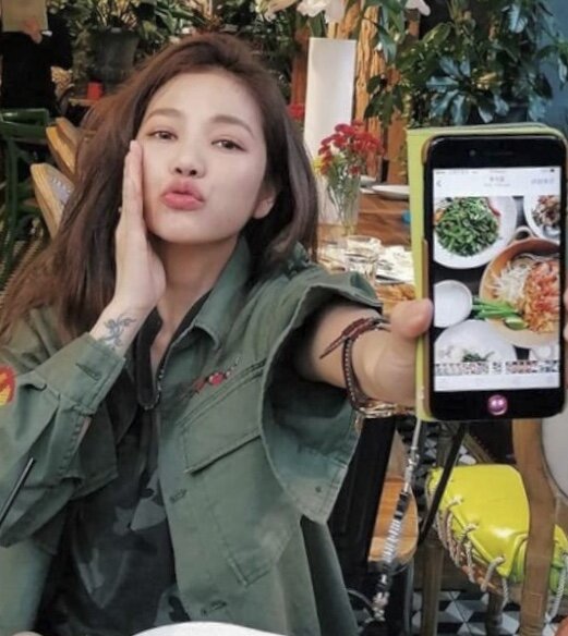 Лур Хсу утверждает, что благодаря растительной пище ее кожа в идеальном состоянии!