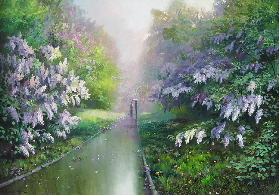 Иллюстрация - Александр Коваль