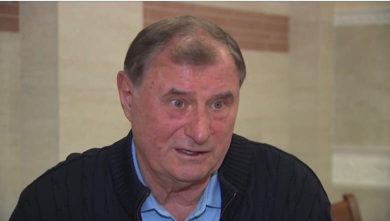 Во время интервью