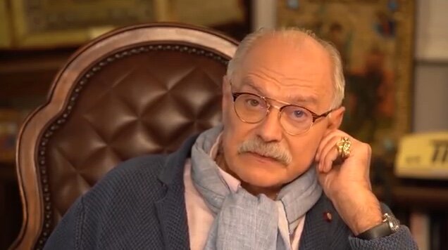 Никита Михалков. Над пропастью во лжи. Бесогон ТВ.