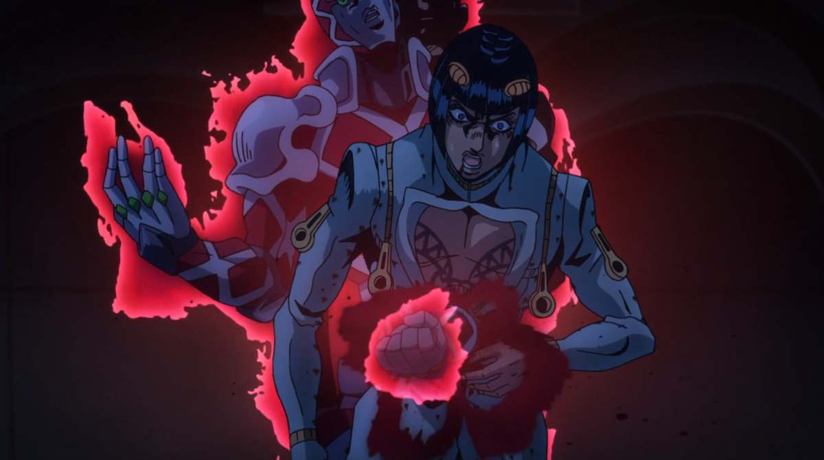 Неожиданный удар со спины