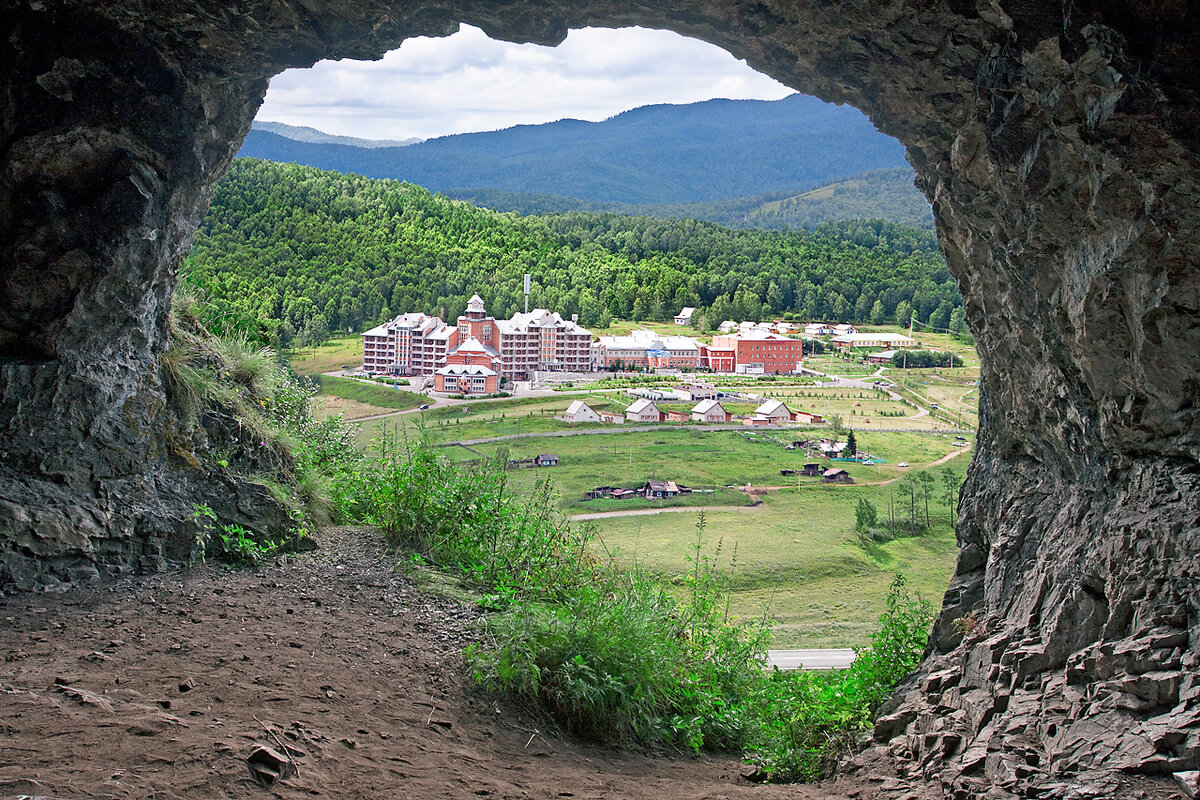 Курорты хакасии