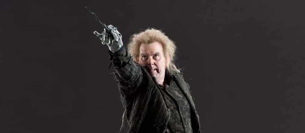 Peter pettigrew character фото