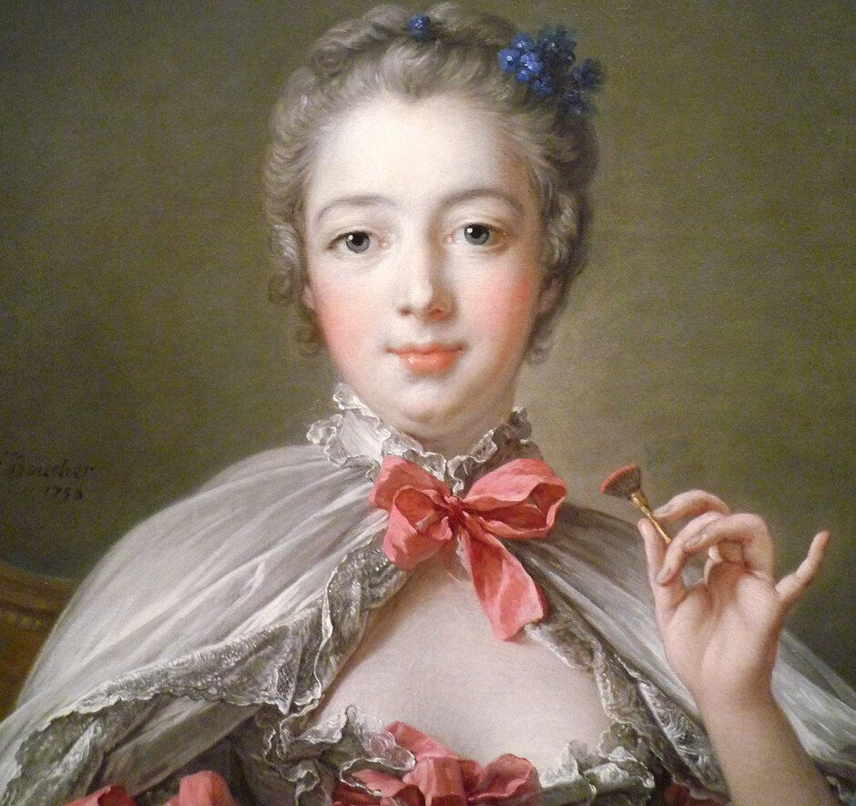 Мадам де Помпадур