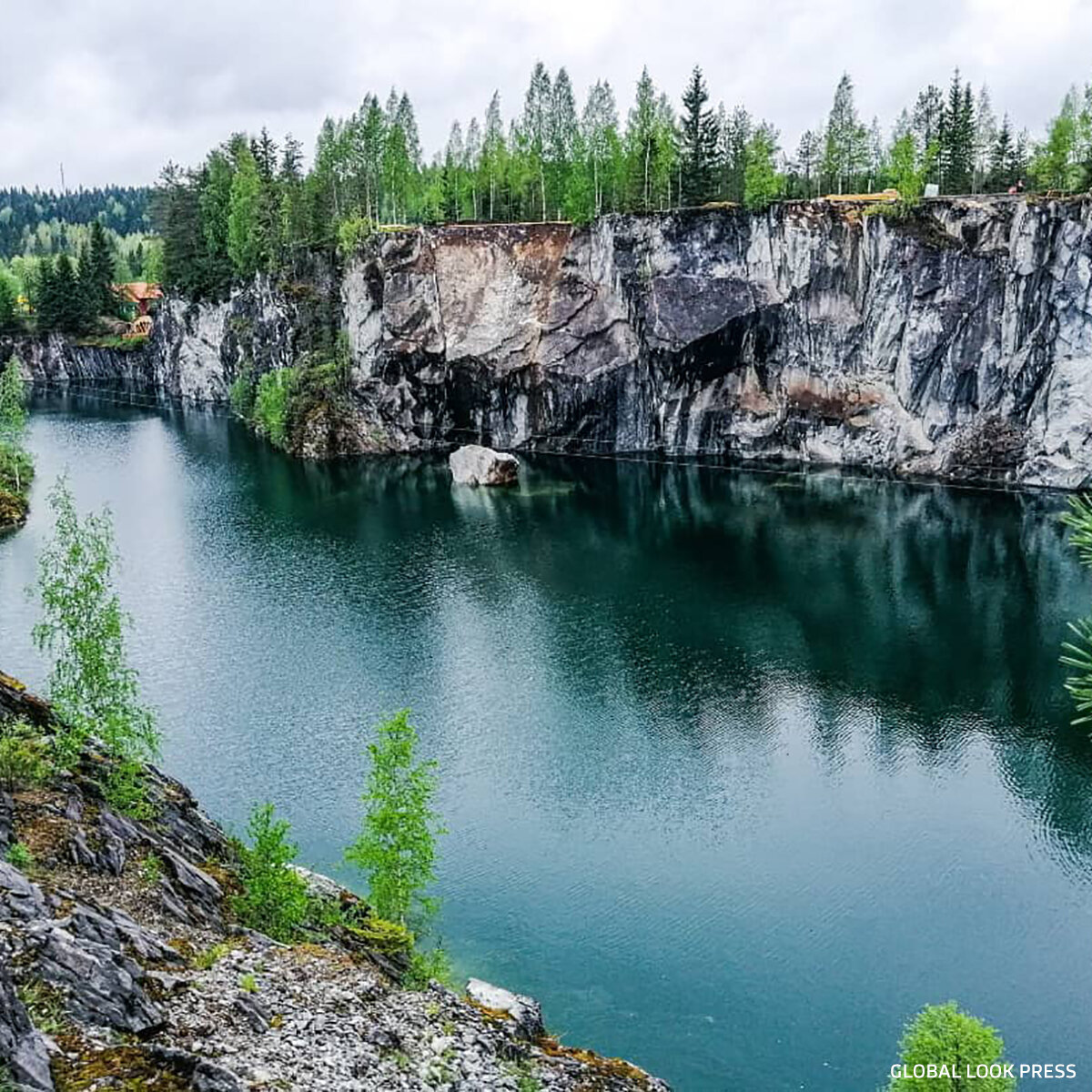 Красоты карелии картинки