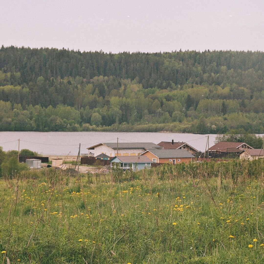 Заозерье карелия