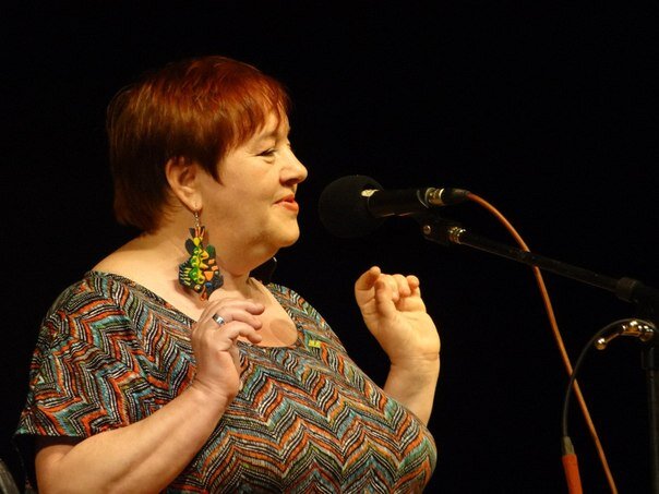 Фото из архива "Бард-Радио". Даже в свободном доступе в инете.