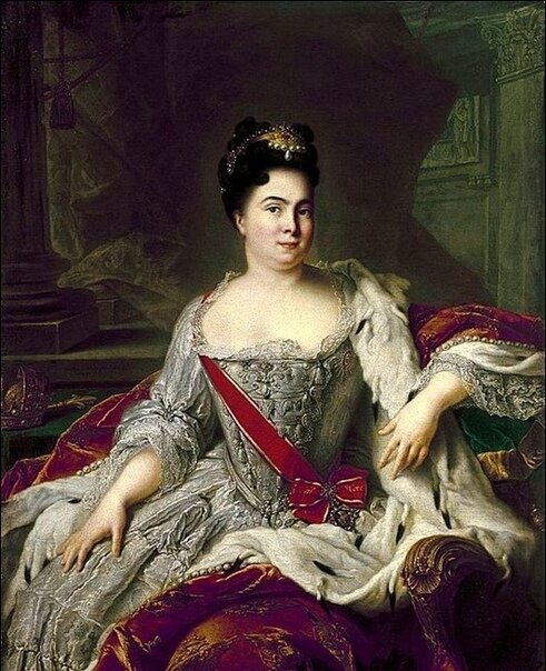 Екатерина I