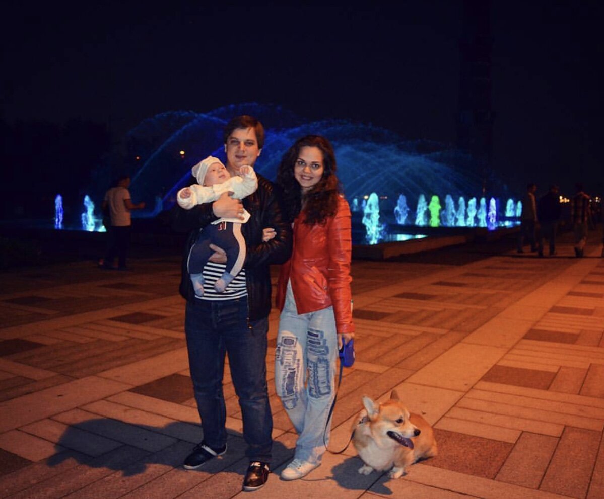 Питер, 2016 год