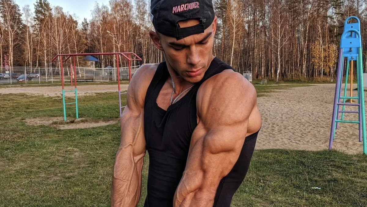 Можно ли накачаться дома