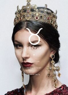 асцендент Телец 