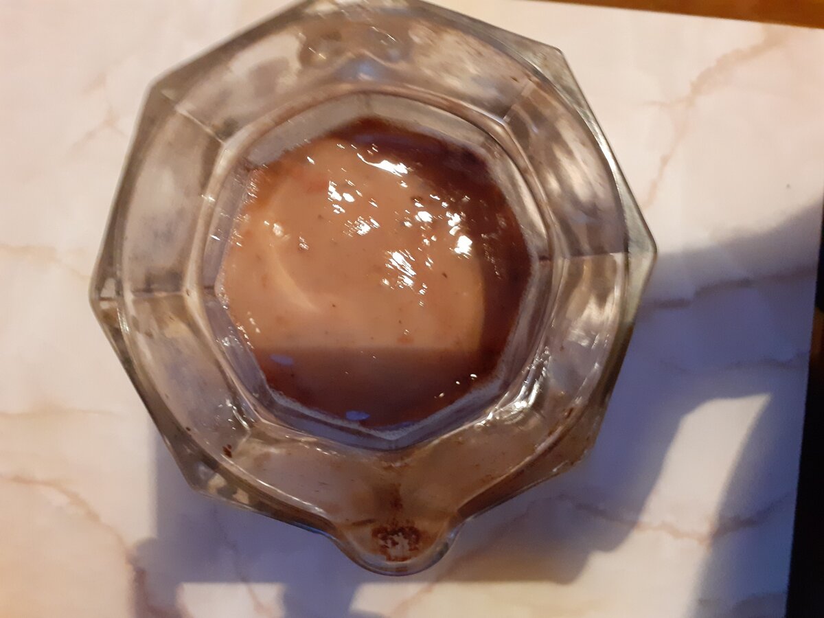 Вид с верху. @Food Diet