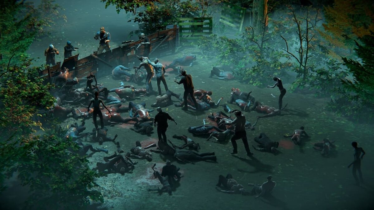 геймплей игры.