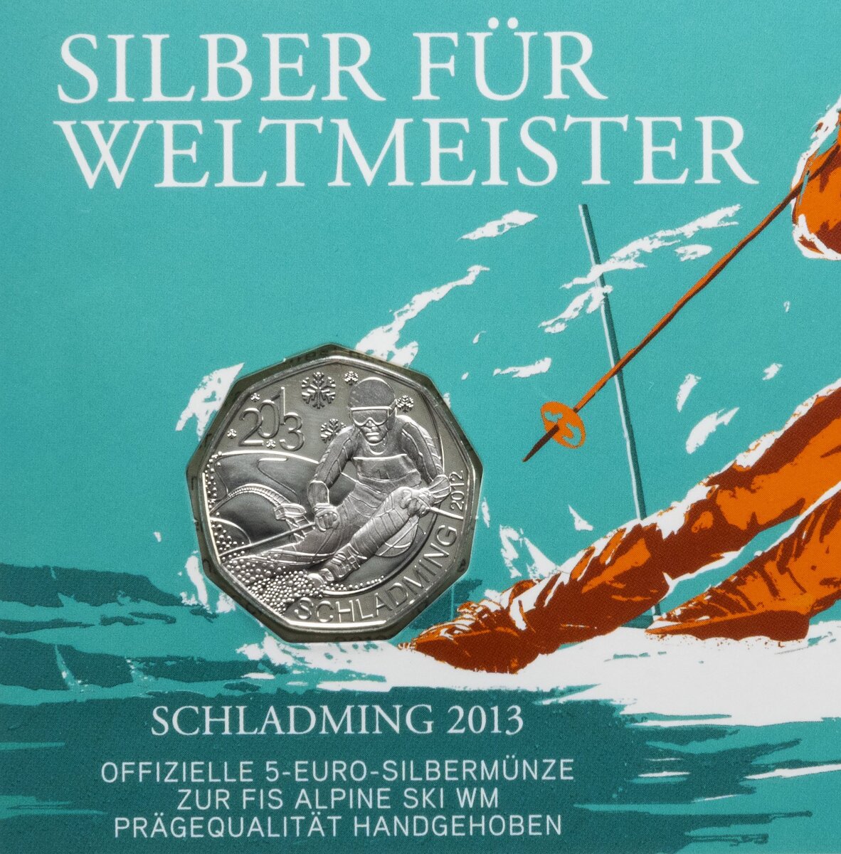 5 евро 2012, Австрия, Чемпионат мира по горным лыжам 2013 (Фото Яндекс.Картинки)