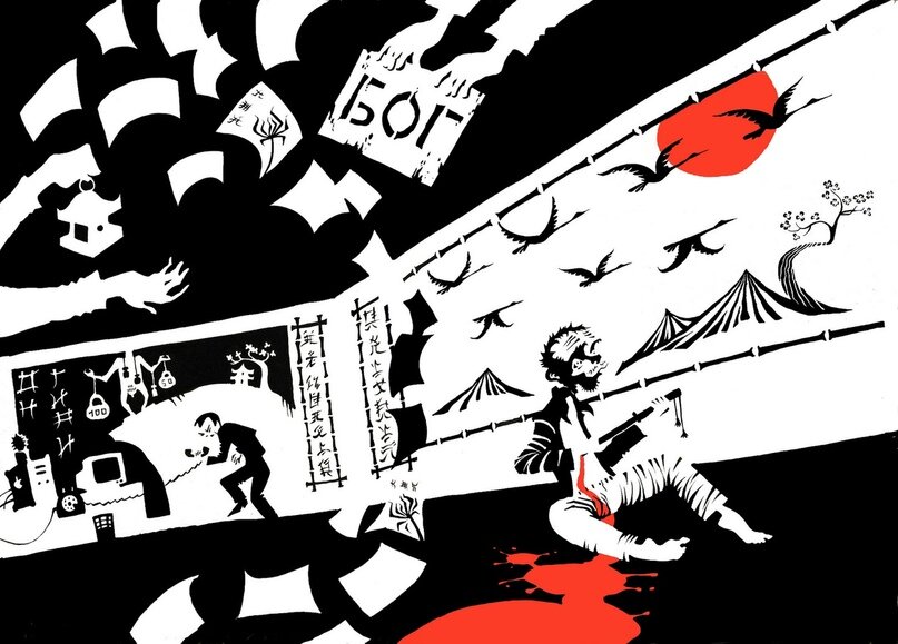 В. О. Пелевин «Чапаев и Пустота»