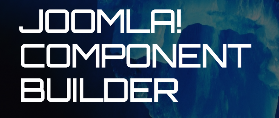 Joomla Component Builder