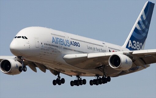Airbus A380 Custom