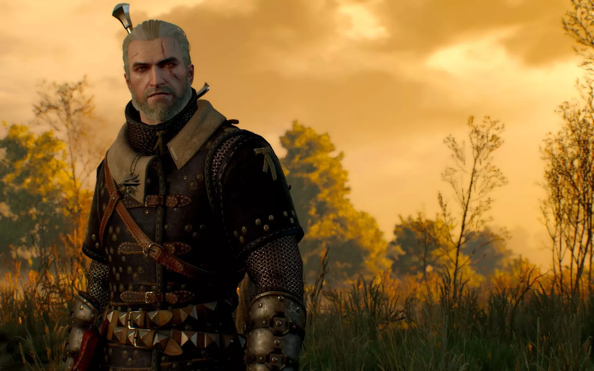 Ведьмак 3: Дикая Охота