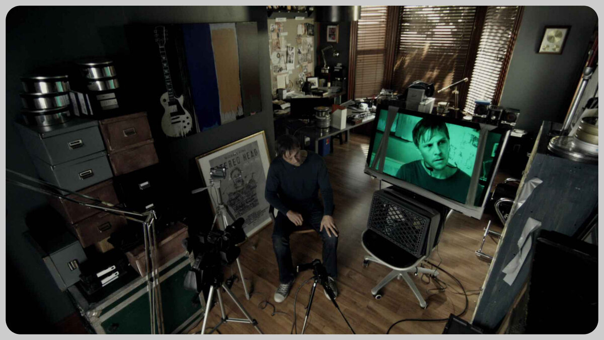  «Одержимость Майкла Кинга» 2014  