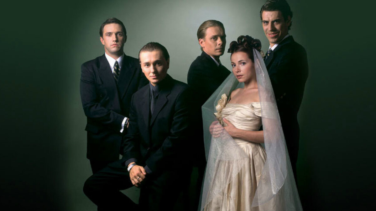 интересные факты о фильме Бригада , о которых вы не знали...