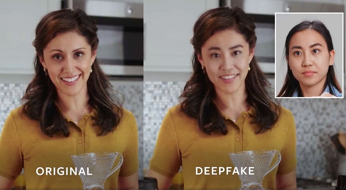 Deepfake