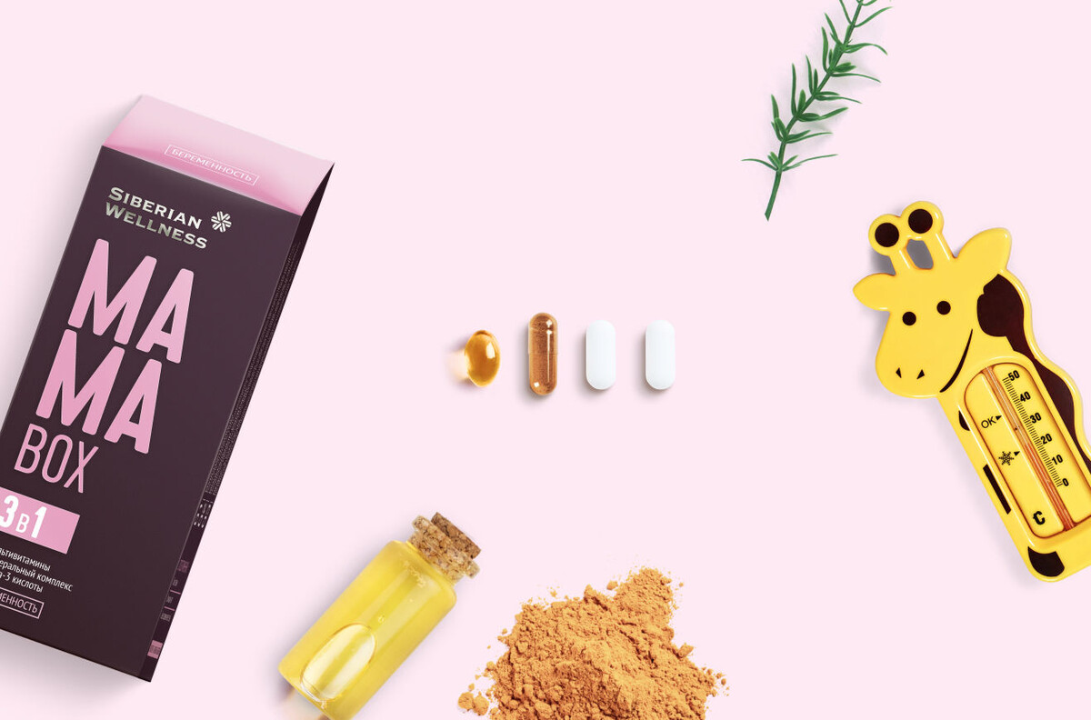 Сибирское здоровье