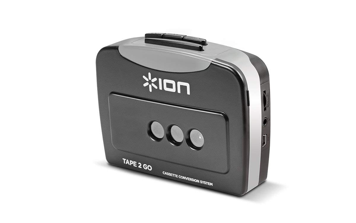 ION Audio Tape 2 Go ITR17