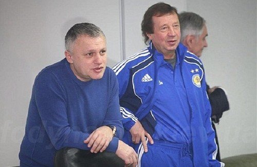 Фото: ФК "Динамо" Киев