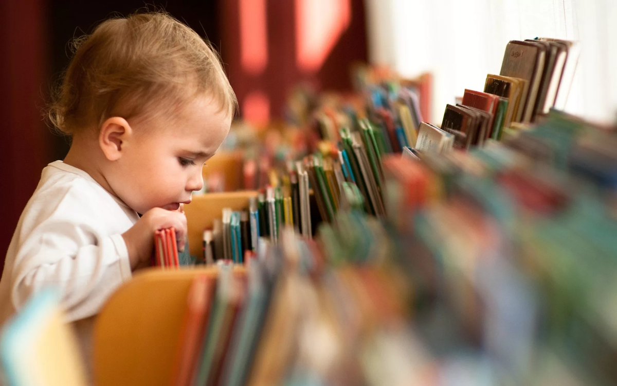 дети читают книги, тест по литературе школьная программа (фото из свободных источников)