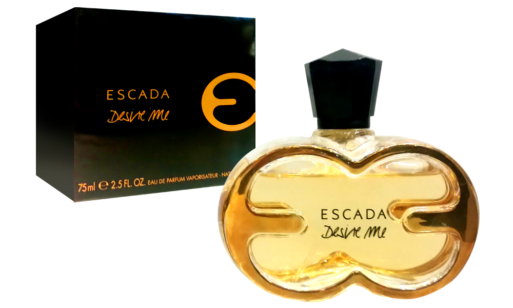 Desire me. Эскада Дизайр ми. Эскада Инкредибл ми. Escada Desire. Духи с ароматом кофе женские.